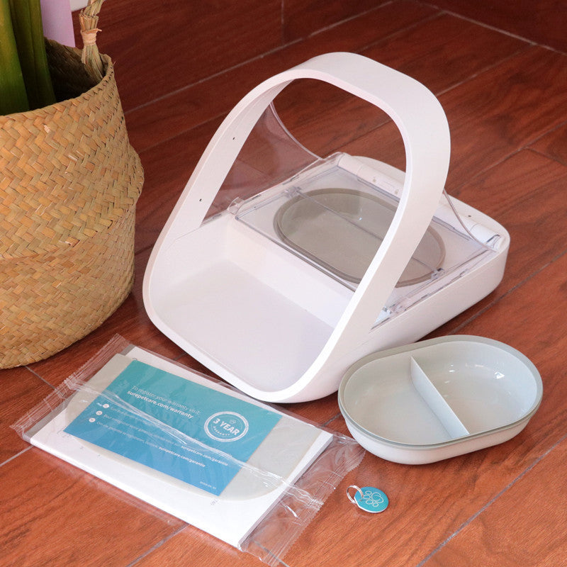 Smart Pet Tech Selective Microchip Feeder