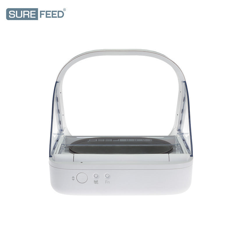 Smart Pet Tech Selective Microchip Feeder