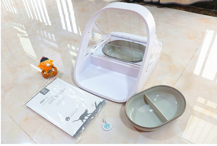 Smart Pet Tech Selective Microchip Feeder