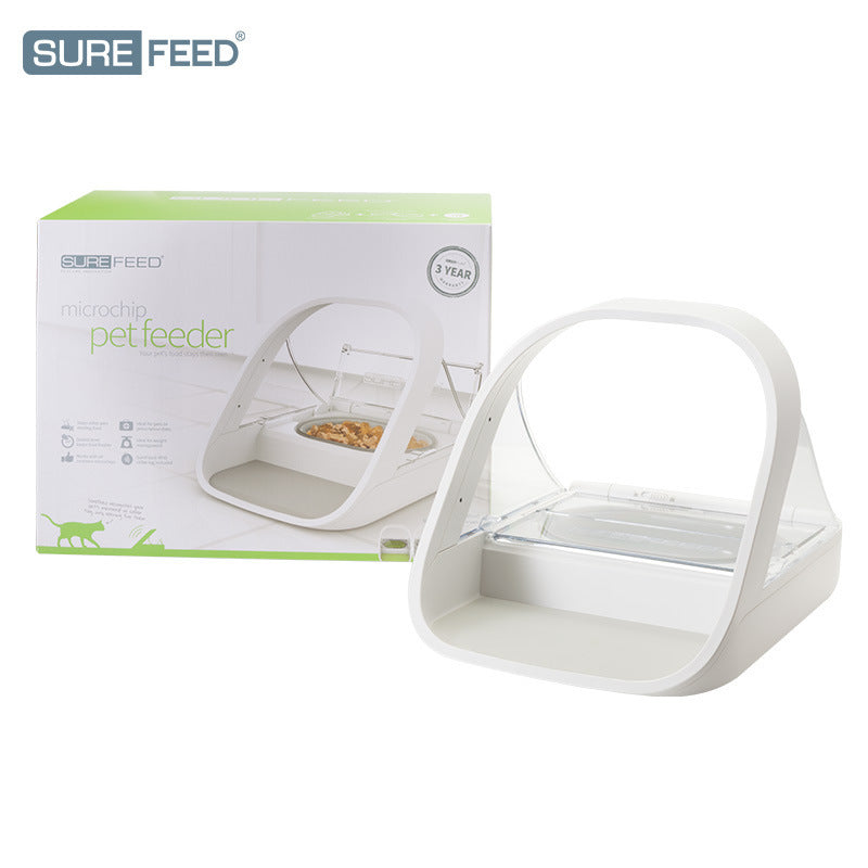 Smart Pet Tech Selective Microchip Feeder