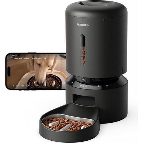 Smart Pet Tech Live View HD Camera Feeder
