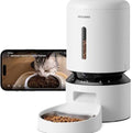 Smart Pet Tech Live View HD Camera Feeder