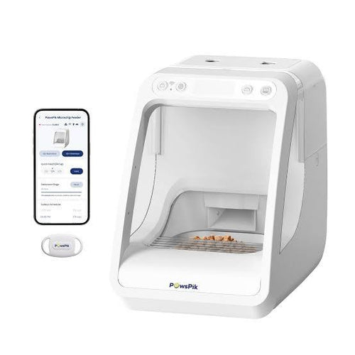 Smart Pet Tech Selective Microchip Feeder