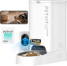 Smart Pet Tech Live View HD Camera Feeder